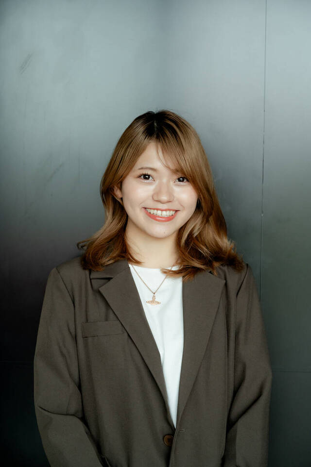 佐藤 奏恵 / KANAE SATOU