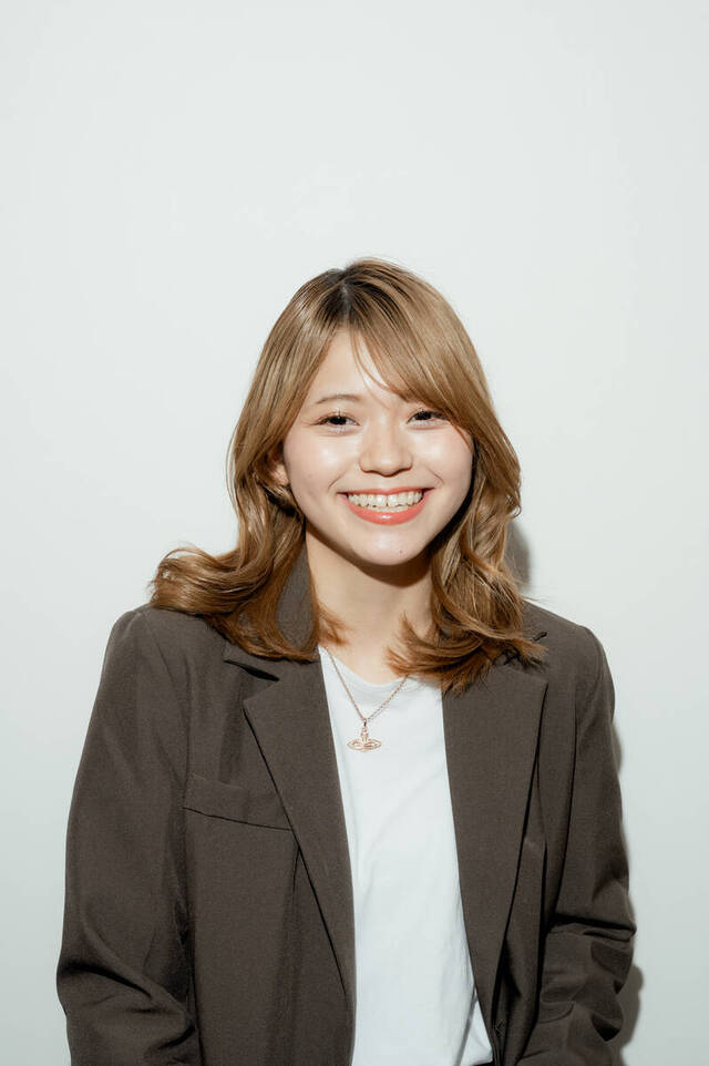 佐藤 奏恵 / KANAE SATOU