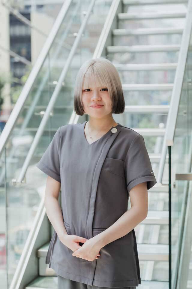 稲田 陽向 / HINATA INADA