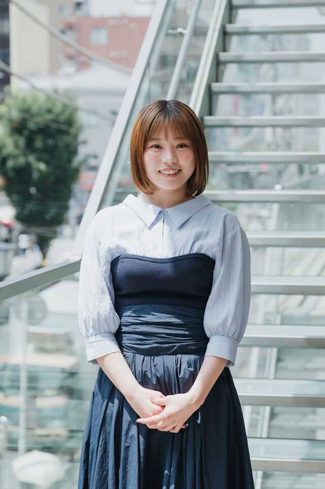永渕 萌 / MOE NAGAFUCHI