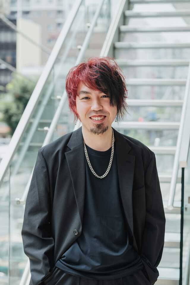 湯田 健介 / KENSUKE YUDA